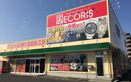 伏石店舗外観写真 伏石店舗外観写真