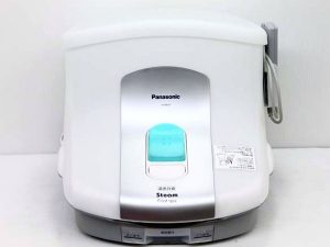 Panasonic EH2862P-W スチームフットスパ