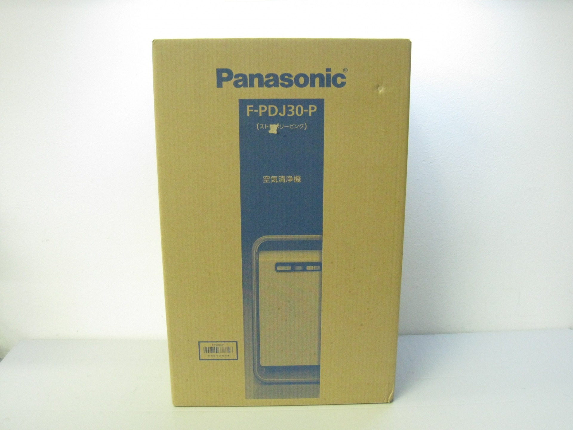 Panasonic パナソニック 空気清浄機 F-PDJ30-P 電化製品買取強化中 | 香川県高松市の工具買取・販売に強いリサイクルショップ