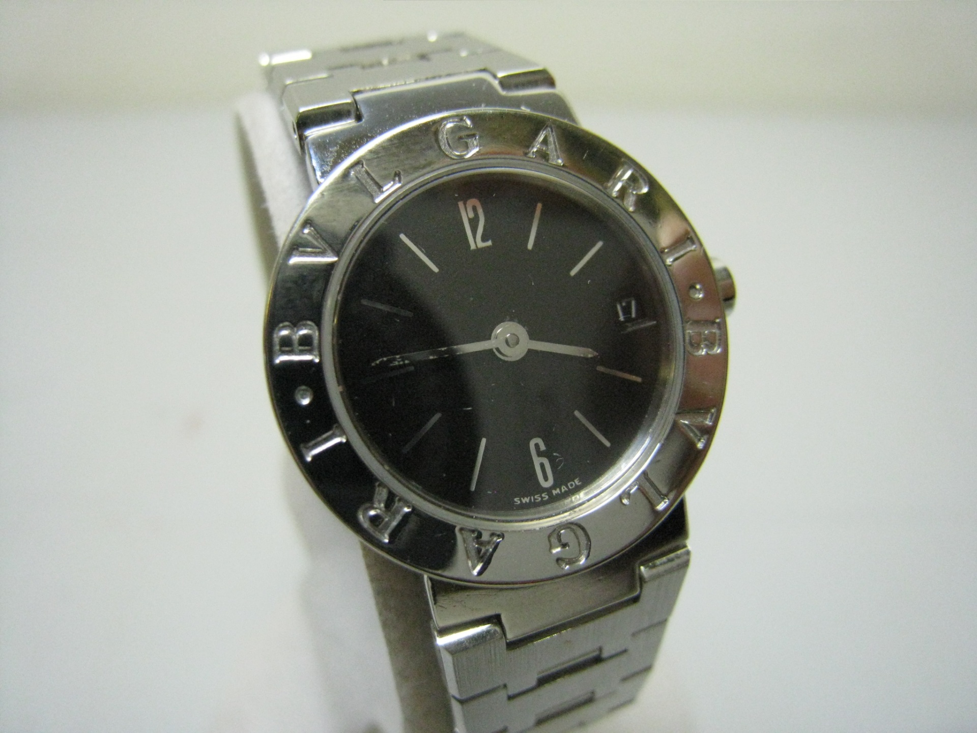 BVLGARI ブルガリ BB23SSD 腕時計 ブランド品買取強化中 | 香川県高松市の工具買取・販売に強いリサイクルショップ『エコリス』