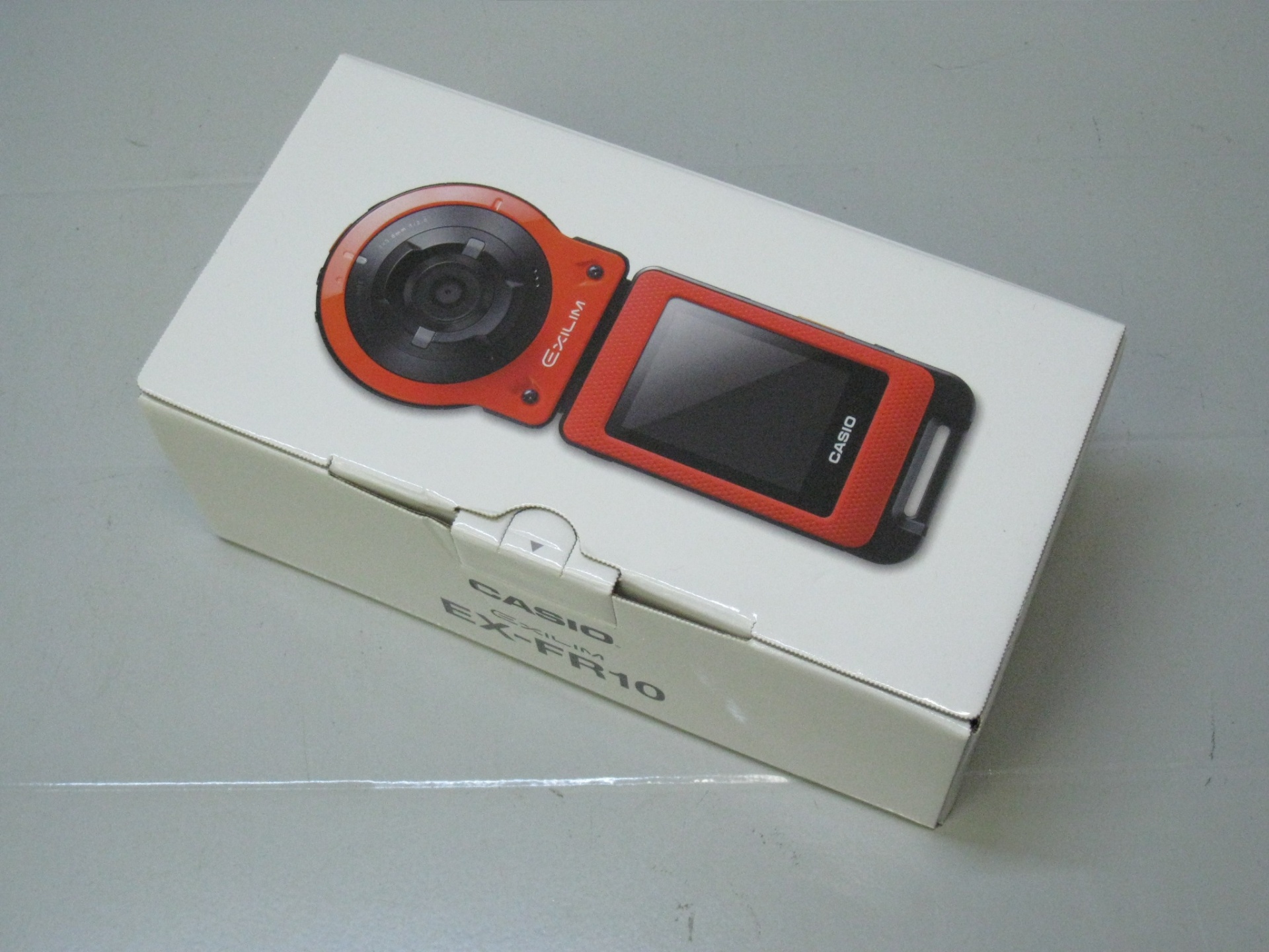 CASIO カシオ デジタルカメラ EXILIM EX-FR10 電化製品買取強化中 | 香川県高松市の工具買取・販売に強いリサイクルショップ