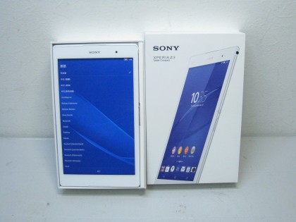 SONY Xperia Z3 32GB タブレット SGP612