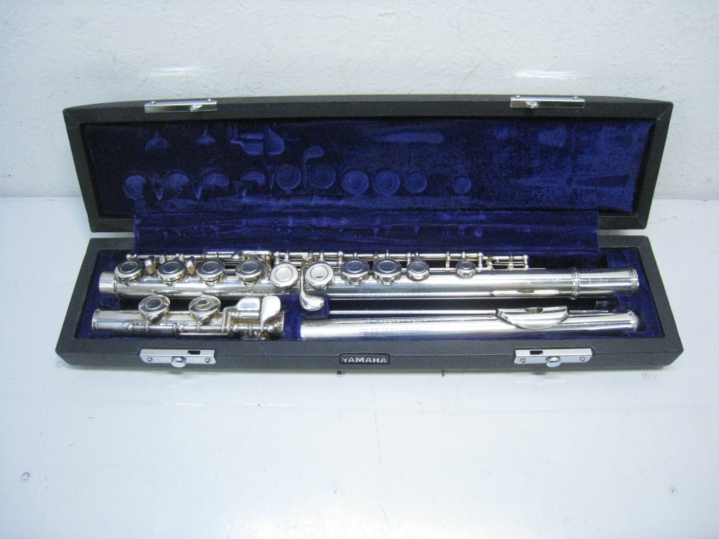 ヤマハ - YAMAHA ヤマハ フルート flute YFL-617の+inforsante.fr