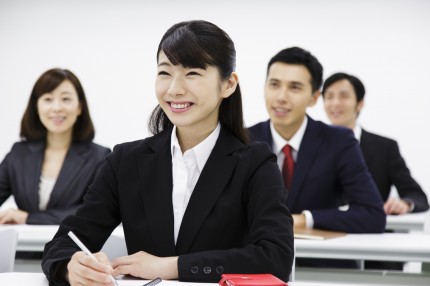 充実した研修制度 充実した研修制度