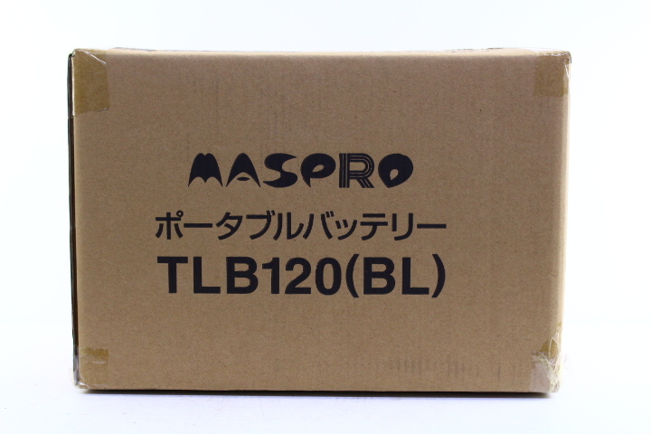 香川県高松市のお客様から「マスプロ ポータブルバッテリー TLB120(BL)」を買取りいたしました。 |  香川県高松市の工具買取・販売に強いリサイクルショップ『エコリス』